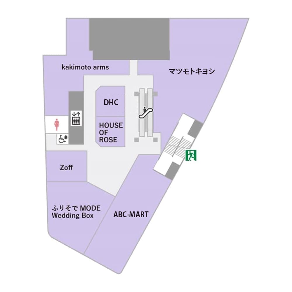 3F ファッション・ライフスタイル・ビューティ